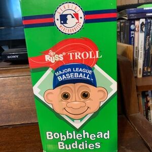 1992 Collectable Major League Baseball Bobblehead. Pittsburgh Pirates.